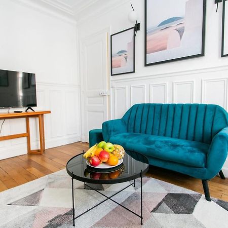 St Germain - Le Bon Marche City Apartment Paris Extérieur photo